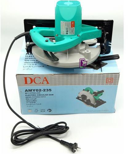 0b7774a8cc7d98ac165b7479764286e96984eae8.jpg DCA 2000WATTS AMY02-235 Electric Circular Saw 9″