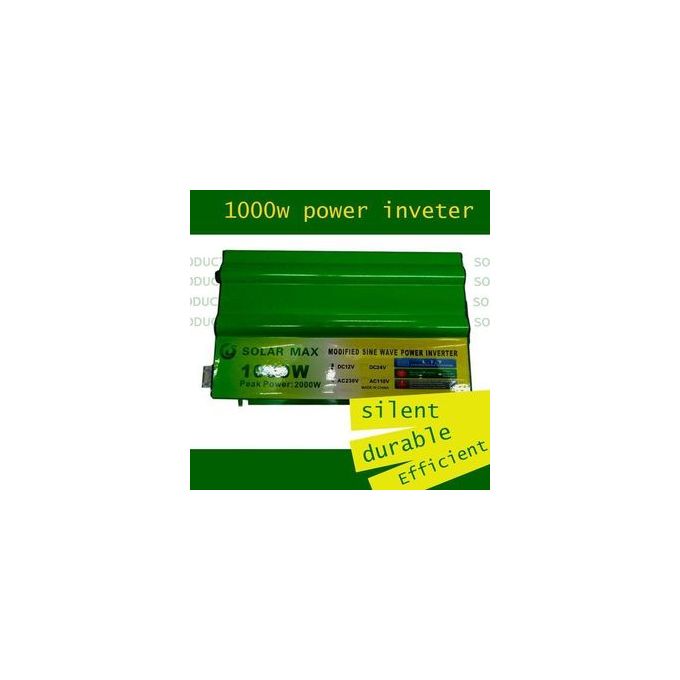 1000w-solar-inverter.jpeg Solarmax 1000W Solar Inverter