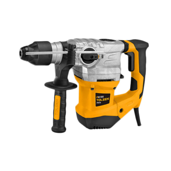 1500w-1.jpg ROTARY HAMMER1500W TOLSEN Silver