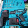 MAKITA 18V CORDDRESS WITH BITS