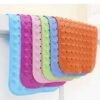 Anti slip bathroom mat