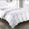 White cotton Duvet