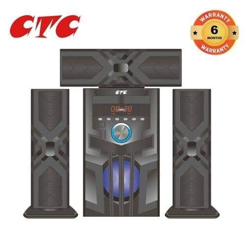 CTC woofer