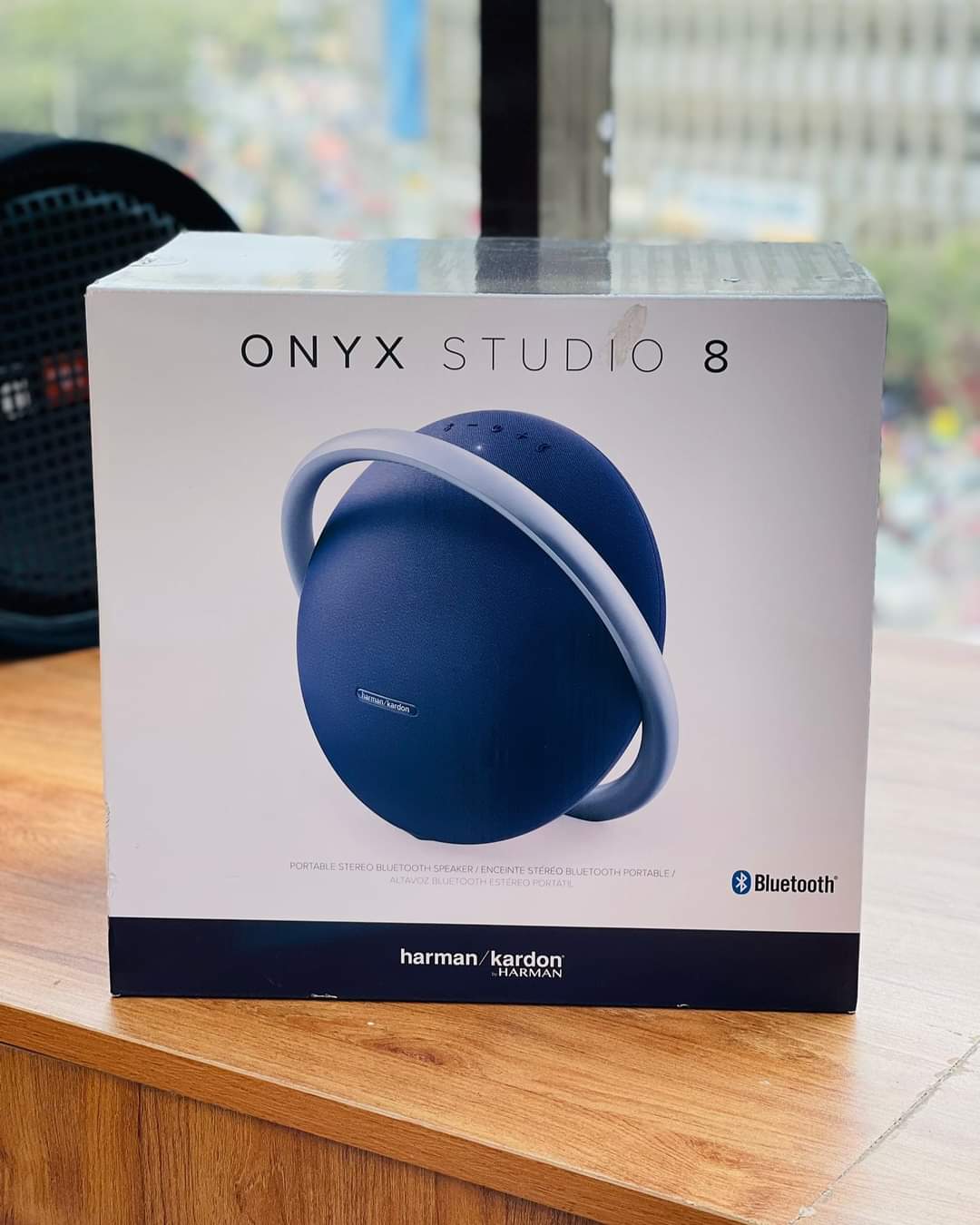 Onyx studio 8