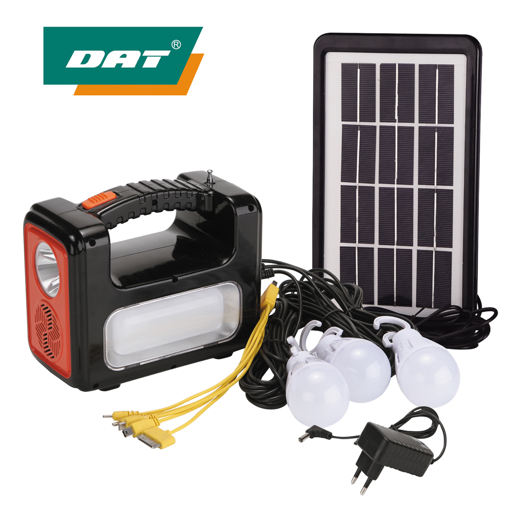 H30a16293eac741d287942b132e9f2667F.jpg AT-9011B DAT solar lighting system kits with MP3 and radio DC solar lighting kits with USB mobile phone function