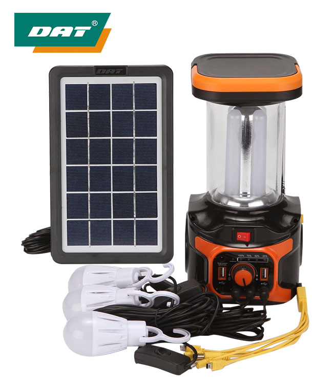 Ha4d1634f1979408895240851c214a3edl.jpg AT-9016B DAT solar home lighting system with Mp3 solar panel power generator storage USB charger home system