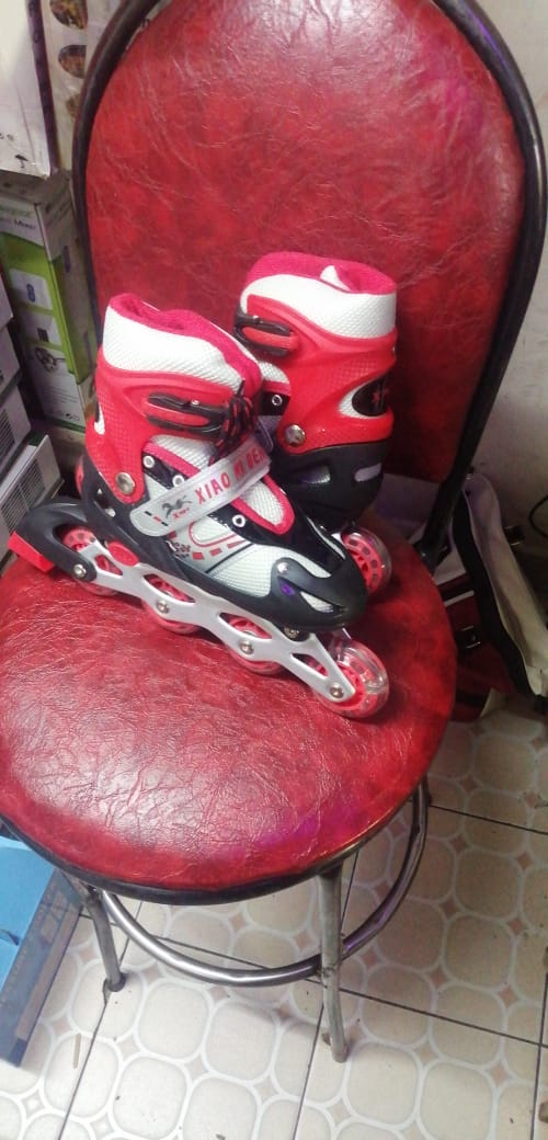 Skating Set