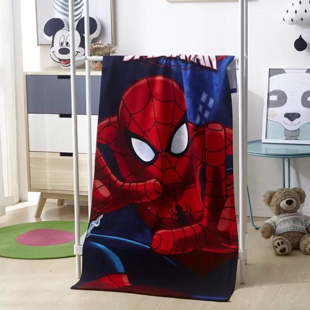 Kids cartoon Towel