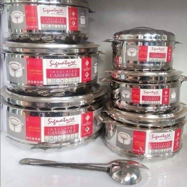 Signature hotpot