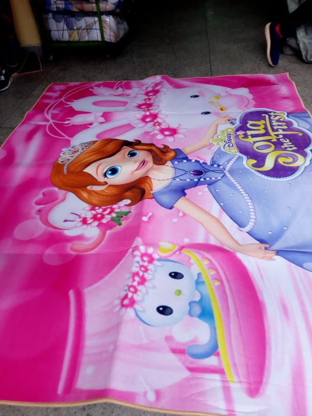 Animated/ cartoon themed Carpets