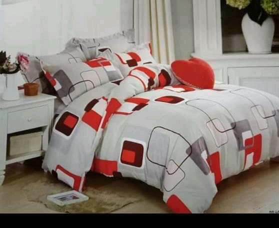 Unbinded Cotton Duvet