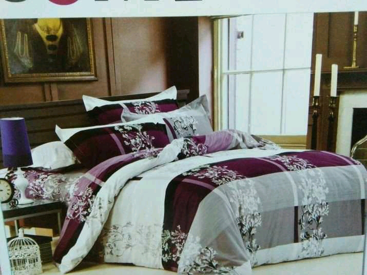 Unbinded Cotton Duvet