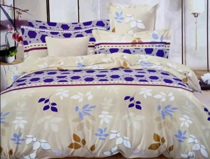 Unbinded Cotton Duvet