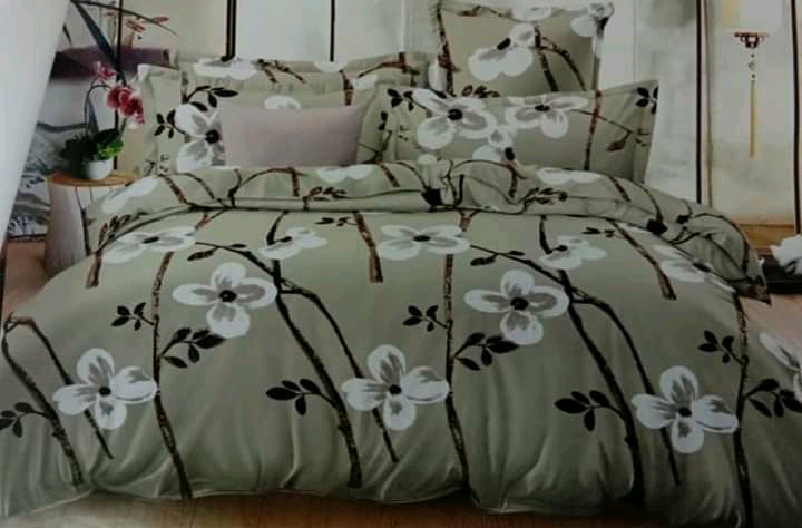 Unbinded Cotton Duvet