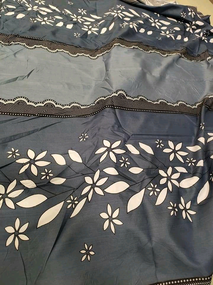 Unbinded Cotton Duvet