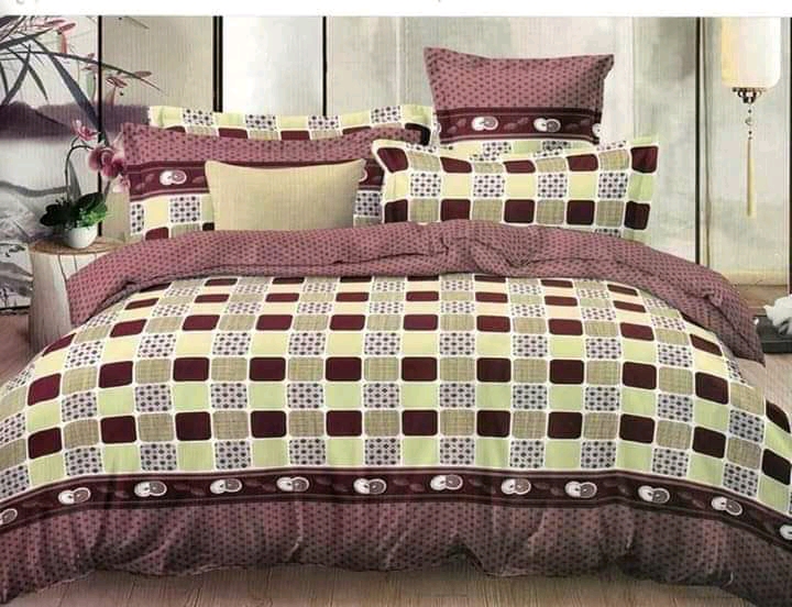 Unbinded Cotton Duvet