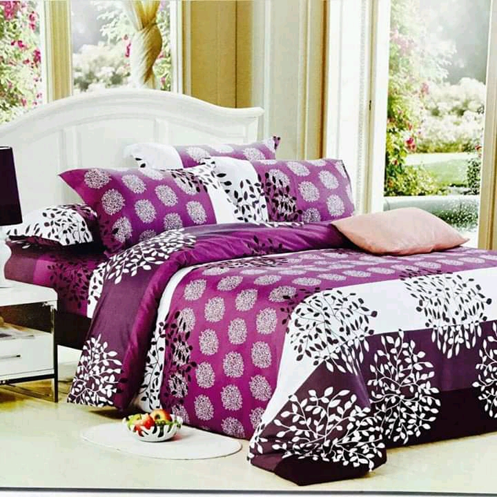 Unbinded Cotton Duvet