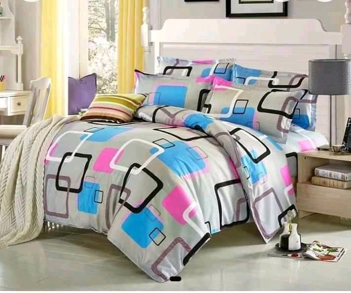 Unbinded Cotton Duvet