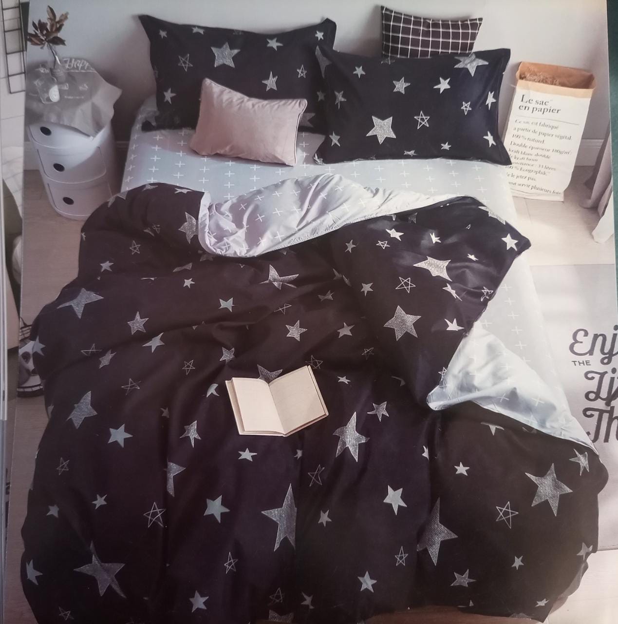 Cotton Duvet