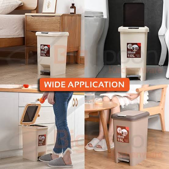 Dustbin
