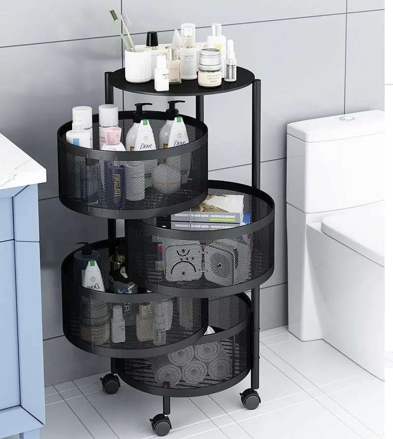 5-tier Kitchen storage rack