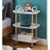 Nordic style trolley
