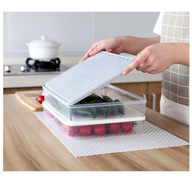 Stackable Fridge organizer