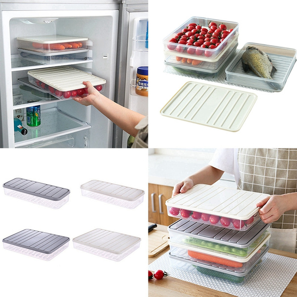 Stackable Fridge organizer