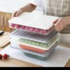 Stackable Fridge organizer