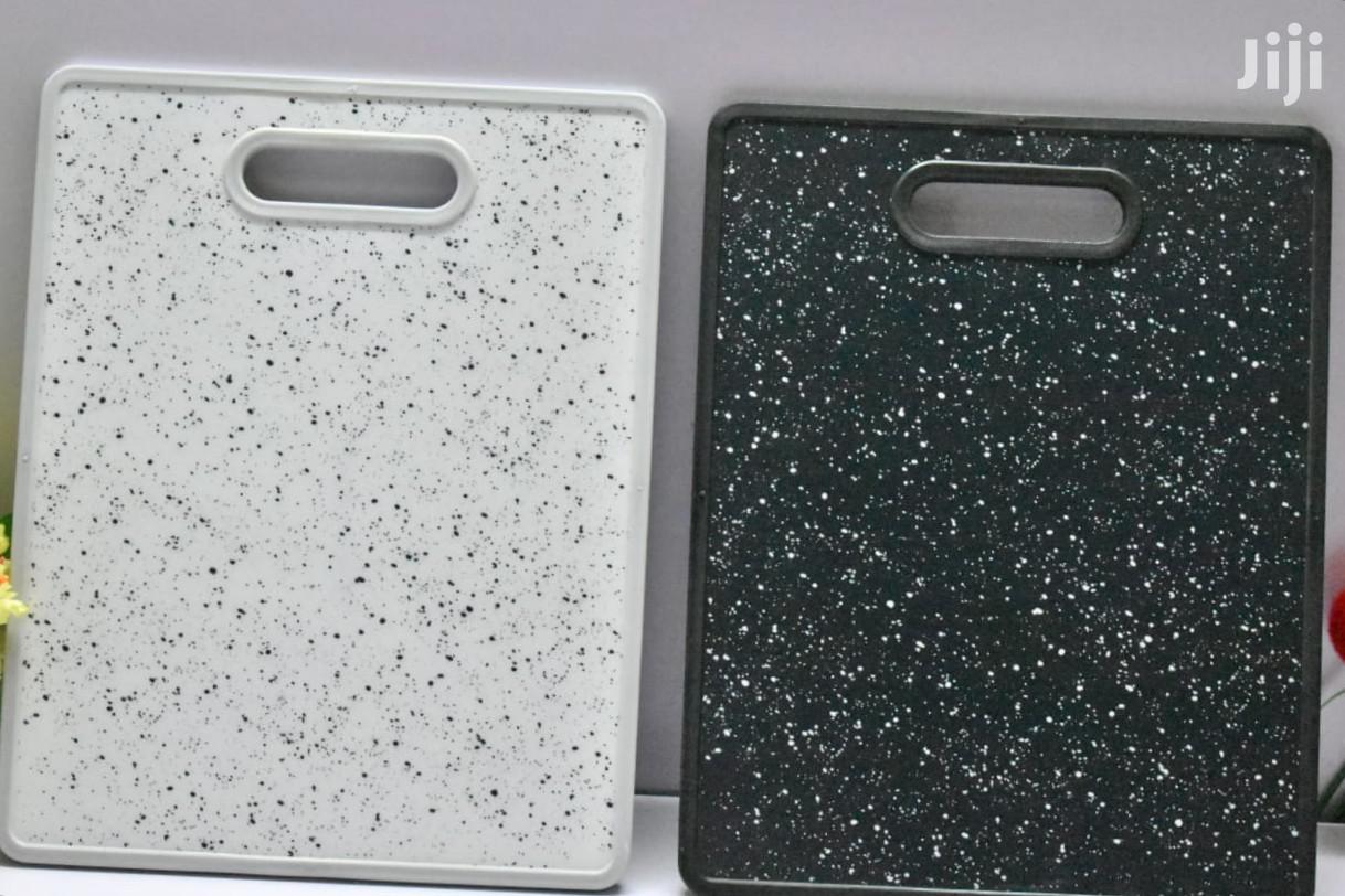 Granite chopping board