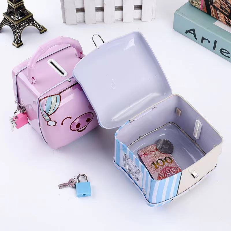 Kid's piggy bank