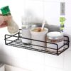 Bathroom metallic organizer