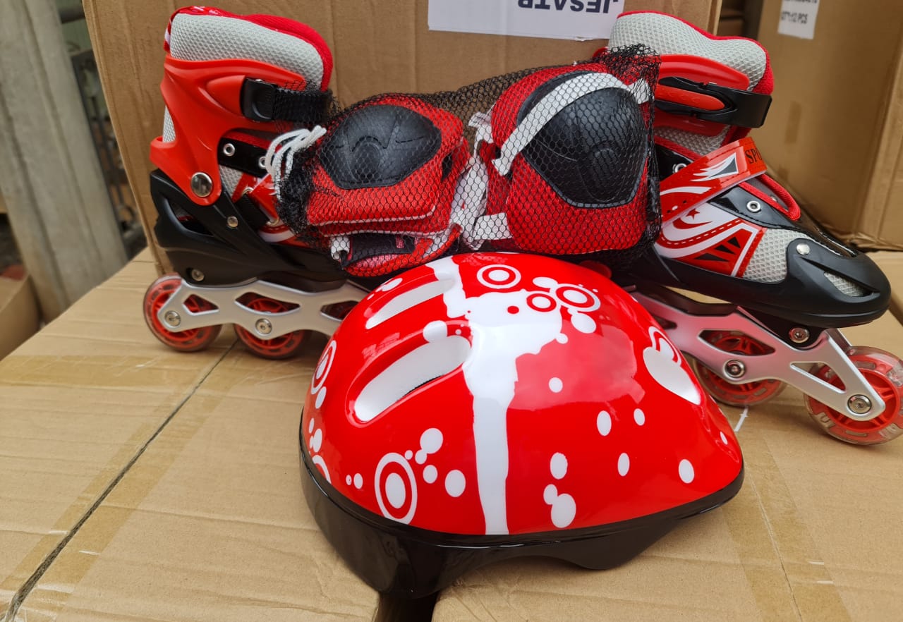 Skating Set