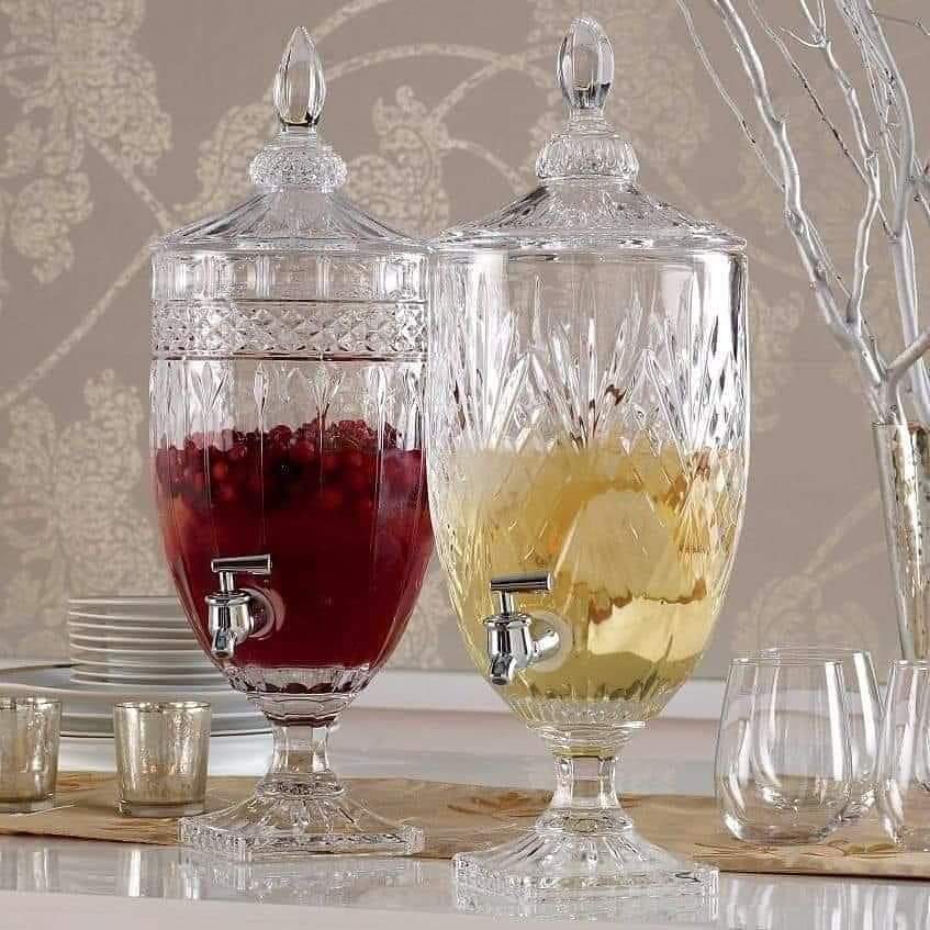Multi-purpose drink juice dispenser