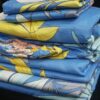 5pcs Quality Cotton bedsheet