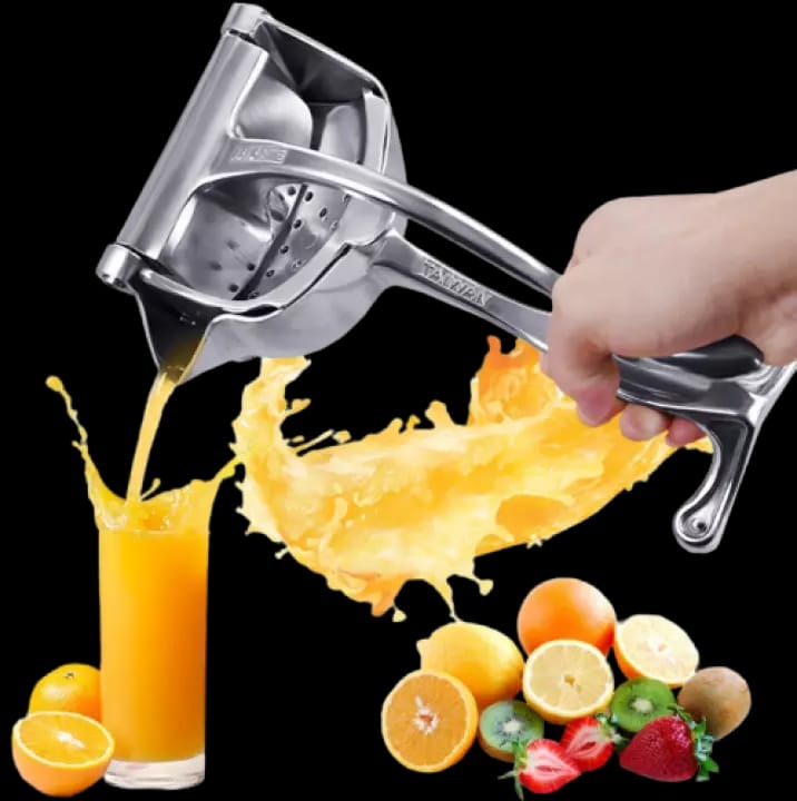 Metallic manual Juicer