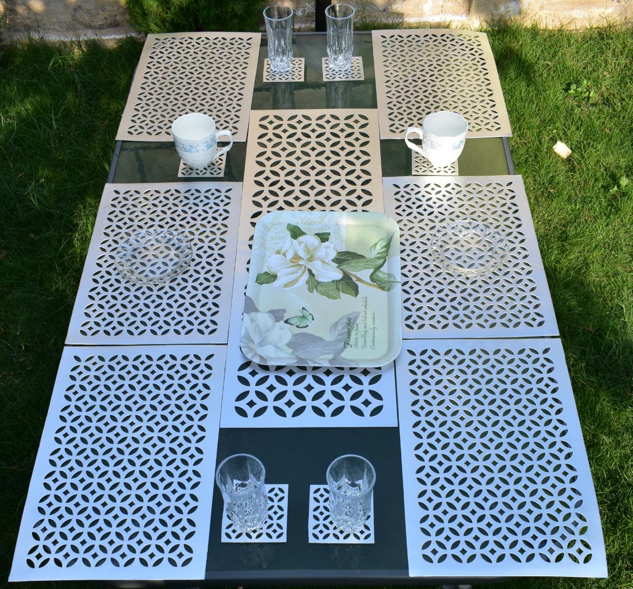 IMG-20211017-WA0092.jpg 13pcs non woven tablemats