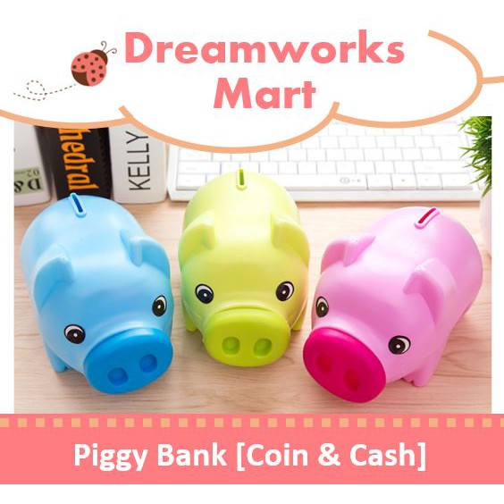 Kids piggy saving Bank