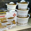 Redberry hotpots