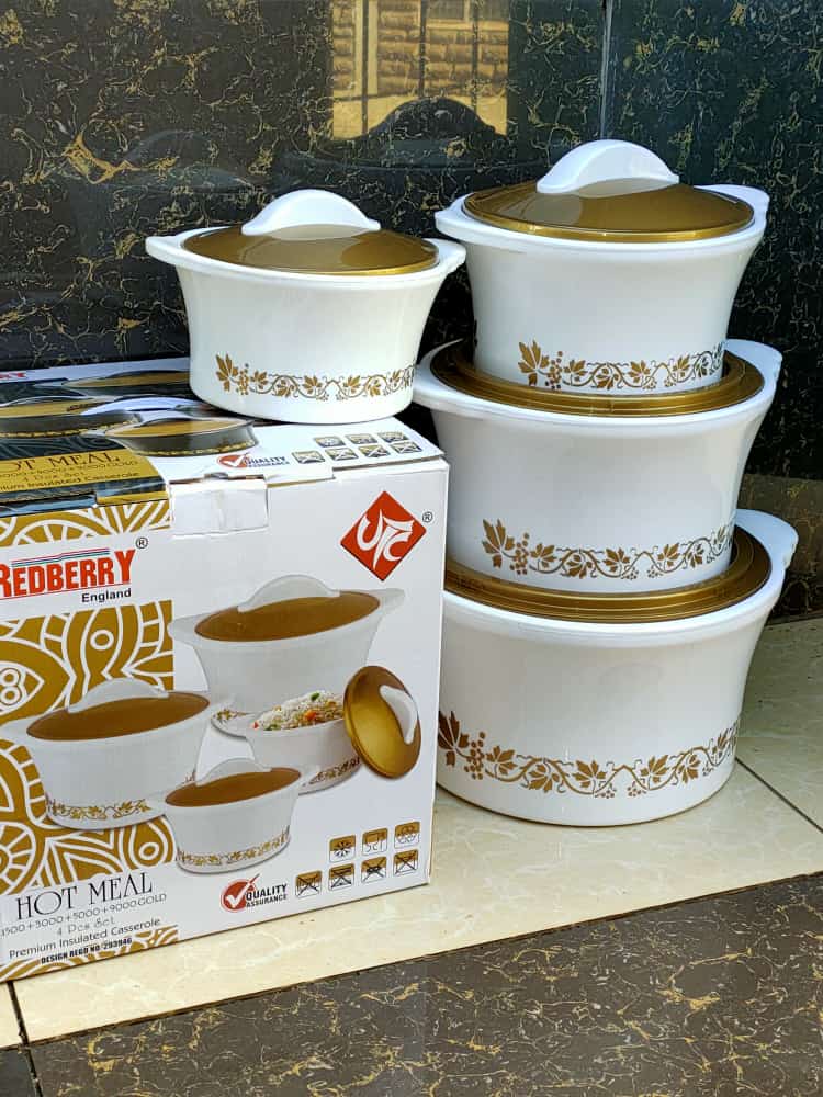 Redberry hotpots