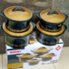 Redberry hotpots