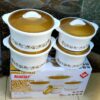 Redberry hotpots