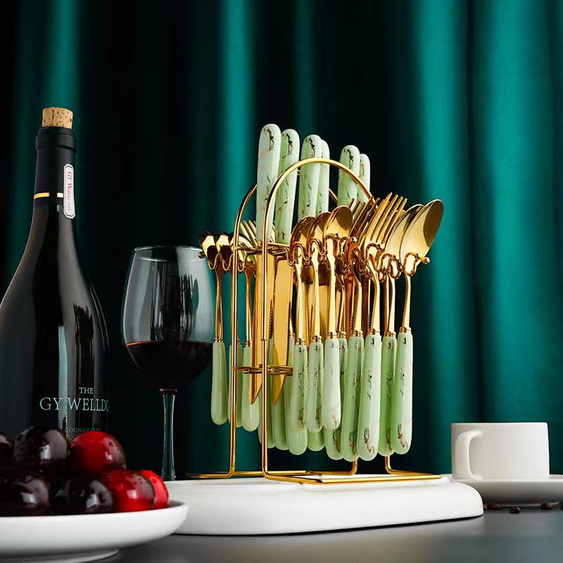 24pcs Spoon sets