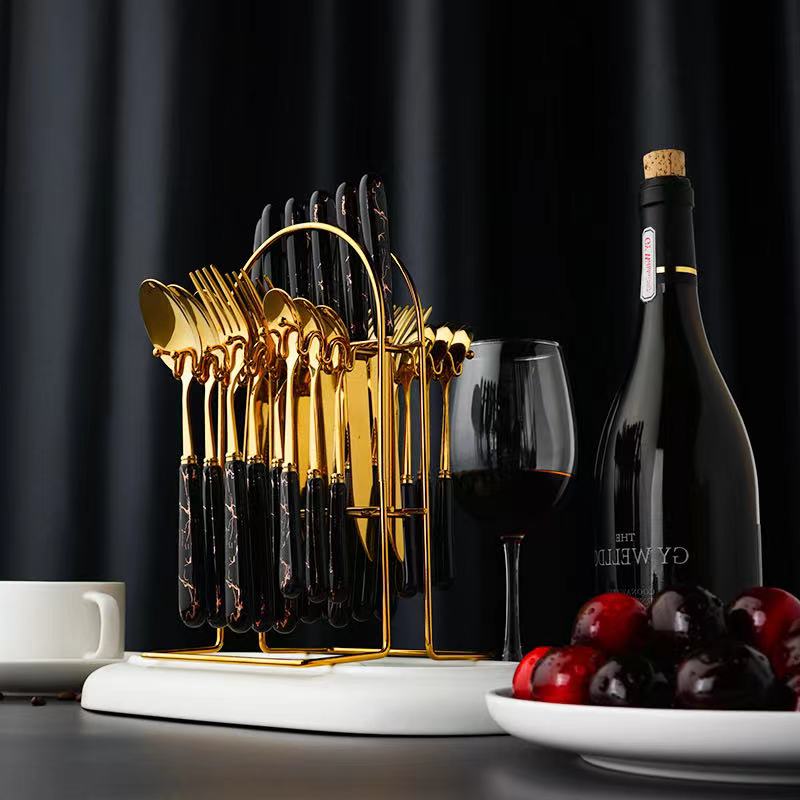 24pcs Spoon sets