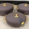 Luxurious classy insulated Hotpots