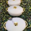 Luxurious classy insulated Hotpots