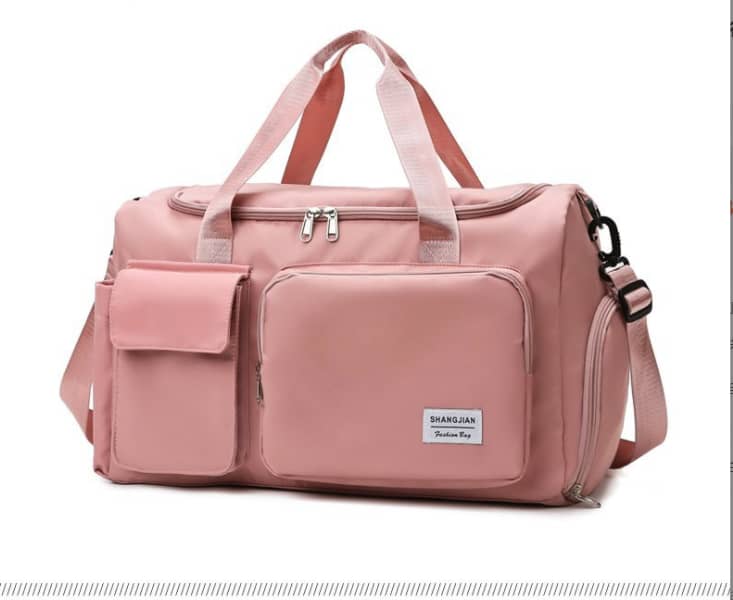 NC Gym Bag