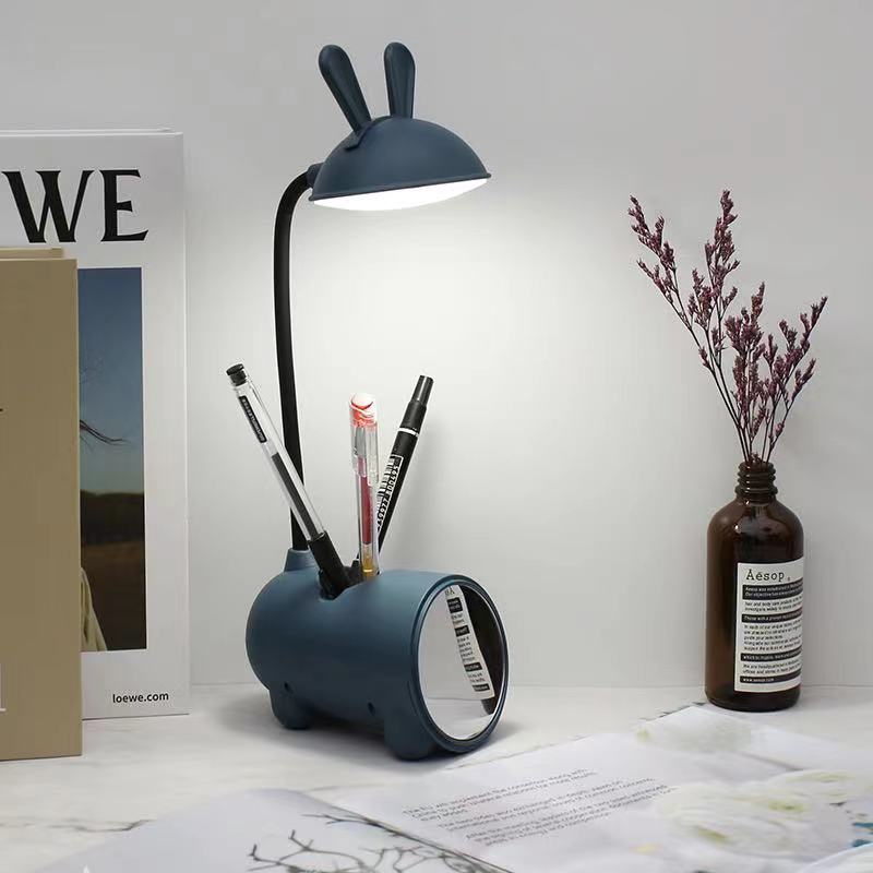 Rechargable Fashion lamp with mirror