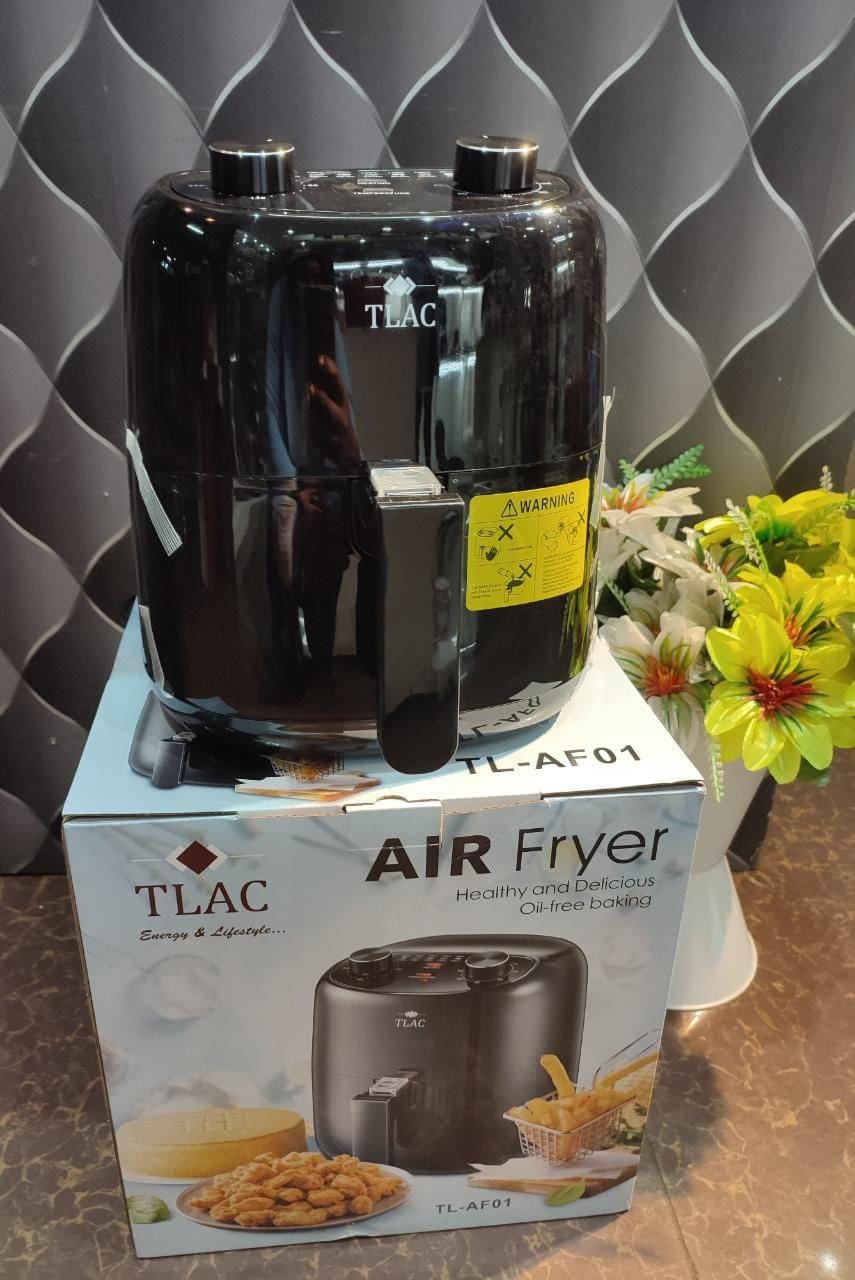 Tlac air fryer