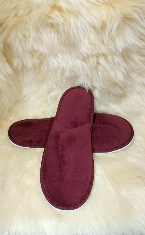 Indoor slippers